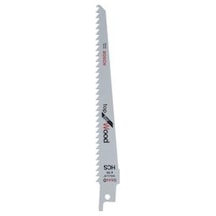 Bosch - Top Serisi Ahşap İçin Panter Testere Bıçağı S 644 D - 25'li 2608650464