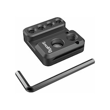 Smallrig 2995 Zhıyun Crane 2s El Sabitleyici İçin Yan Montaj Plakası