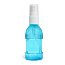 Okyanus Mavisi Rengi Boş Plastik Şişe 50 Adet 50 Ml Kolonya Söz Nişan Düğün Nikah Paw18mavi 37791456
