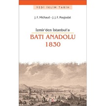 Batı Anadolu 1830