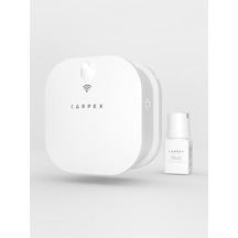 Micro Koku Makinesi Beyaz + Lavender Kartuş