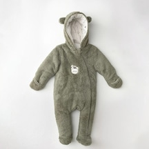 Andywawa Ac26189 My 1 St Wardrobe Kozmonot Yeşil Green