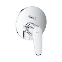 Grohe Eurodisc Cosmo. Ankastre Banyo Duş Bataryası 2 Çıkışlı Dive Krom