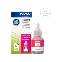 Brother Bt-5000M Kırmızı Mürekkep/ Dcp-T300 Dcp-T500W Dcp-T700W M