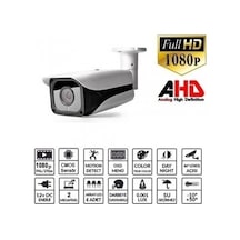 Ezcool Ez-5525hd 2 Mp 2.8-12mm Vf Lens 4 Array Ahd Bullet Kamera