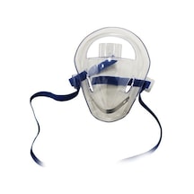 Omron Nebulizatör Maskesi Yetişkin Nazal Maske - Omron Maske