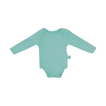 Mummy's Baby Uzun Kol Body Mint