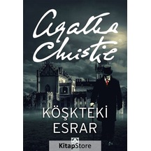 Kitapstore Köşkteki Esrar / Agatha Christie