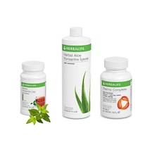 Herbalife Çay Klasik 50 Gr Aloe Vera Thermo Complete