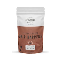 2 Adet Kronotrop Drip Happens Filtre Çekirdek Kahve 250 G