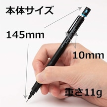Ayrex Tasarım Kurşun Kalem Graph Pro İçin 0,7 Mm Genel