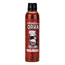 Friends Of Orka Orijinal Acı Sos 260 G - 8 Adet Tarı