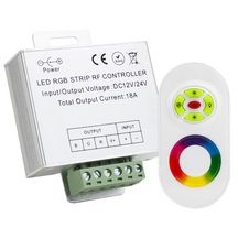 POWERMASTER PM-10995 LED RGB KONTROL DEVRE DOKUNMATİK UK LI FC-PB-12Q (18 AMPER)