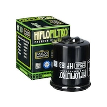 Hiflo Hf183 2007-2009 Derbi GP1 250 Uyumlu Yağ Filtresi