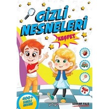 Gizli Nesneleri Keşfet / Komisyon
