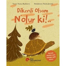 Dikenli Olsam N'olur Ki .. / Nastya Ryabtseva