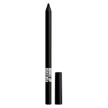 Make Up For Ever Aqua Resist Color Pencil - Suya Dayanıklı Göz Kalemi, 24 Saat Kalıcılık - 01 Whatever Black Diğer
