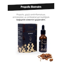 Organik Sıvı Propolis Ekstraktı 30ml