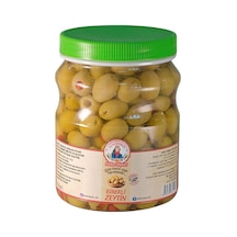 Biberli Yeşil Zeytin 700 Gr.