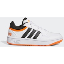 Adidas Hoops 3.0 Kadın Spor Ayakkabı - Ig3828 Beyaz