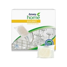 Amway Diş Taliyeler Bulaşık Makineleri İçin Tabletler, 1 Paket, 60 Tablet. 363100295
