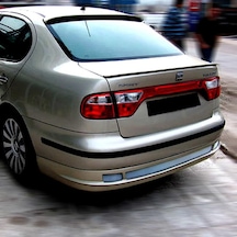 Seat Toledo Arka Tampon Eki Karlık 1999-2005 Model Arası Boyalı