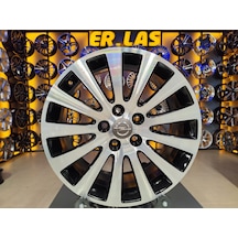 4 Adet Opel  8 18 5 120 Et42 67.1 Black Mack Jant Revize Edilmiş Takım