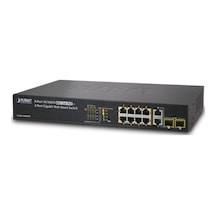 Planet Pl-Fgsd-1008Hps Fast Ethernet Poe Websmart Switch8-Port