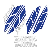 Yamaha Xmax Sticker Set 001 N11.71269
