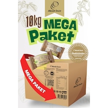 Üreticisinden Jumbo Boy Hijyenik Tek Tek Paketli Aydın İnciri Ab Coğrafi İşaretli 10kg Mega Paket