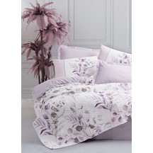Cotton Box Çift Kişilik Complete Set Nadia Lila