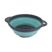 Kpm Katlanır Süzgeç 23CM Çift Kulp