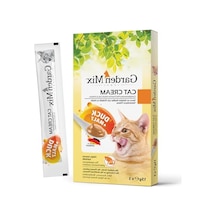 15 Gr Ördek Ve Malt İçeren Kedi Kreması, 5 Adet 100 G