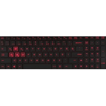 Monster Abra A5 V8.1.4 Klavye Işıklı Kırmızı Tuş