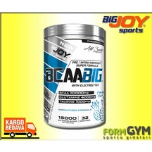 Bigjoy Bcaabig 589 Gr Bcaa Glutamine Ananas Aromalı