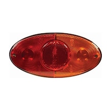 Farplas Stop Lambası Oval Mf Efsane Traktör Sağ N11.910