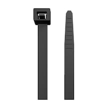 Weidmüller- 98 Mm X 2.5 Mm Siyah Kablo Bağı-Cb 98-2.5 Black-16978