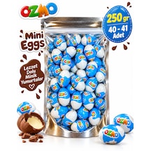Şölen Ozmo Mini Eggs Yumurta Çikolata 250 Gr 40-41 Tane