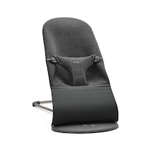 Babybjörn Balance Bliss Ana Kucağı Cotton 3d Jersey / Charcoal Grey