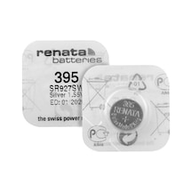 Renata 395 Sr927sw Lithium Pil 1li Blister