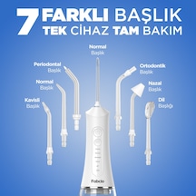 Fabcio Mysmile 7 İn 1 Smart Taşınabilir Ağız Duşu