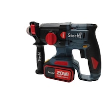 Stechend SX52 2 x 4.0 Ah 6-30 MM Akülü Kırıcı Delici