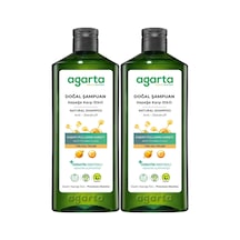 Agarta Doğal Şampuan 400 Ml Kepek Karşı Etkili