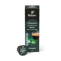 Tchibo Cafissimo Barista Espresso Brasil 10'lu Kapsül 78 G Kapsül Kahve
