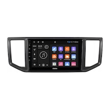 Volkswagen Crafter İle Uyumlu Android Multimedya Sistemi 4-64 Clarion 2017-2021 9"