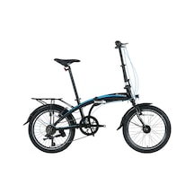 Bisan FX 3500 - TRN  20" Jant 28 CM Kadro 7 Vites Katlanır Bisiklet