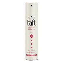 Keratin Ultra Güçlü Saç Spreyi 250 Ml Açık