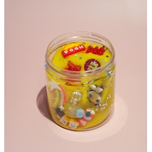 Honey Buzz Doğal Oyun Hamuru 200gr Pembe