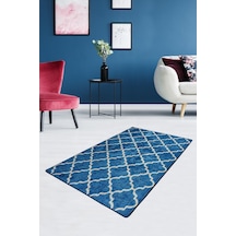Moroccan Djt 140X190 Cm Dekoratif Halı