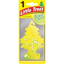 3 Adet Car Freshner Asma Koku Limon Şerbeti